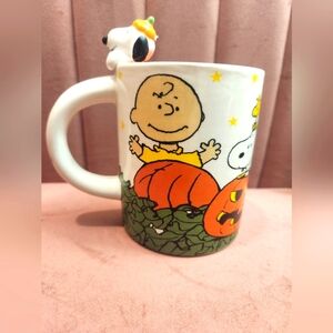 Charlie Brown Mug